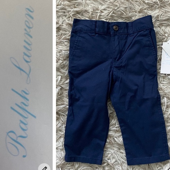 NWT Ralph Lauren Chino’s - Picture 1 of 9